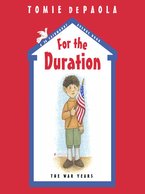 cover image of For the Duration